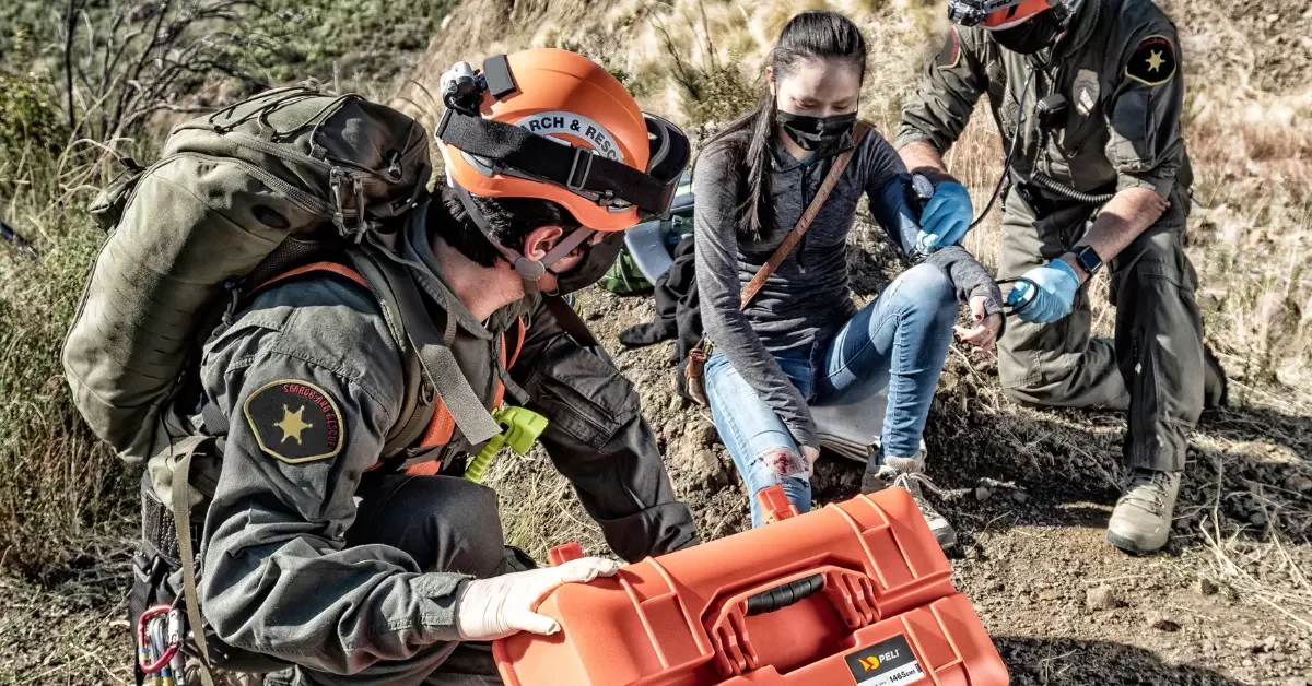 MAXIMIZING EFFICIENCY : THE VALUE OF HIGH-QUALITY CASES FOR DISASTER RELIEF AND EMERGENCY RESPONDERS 
